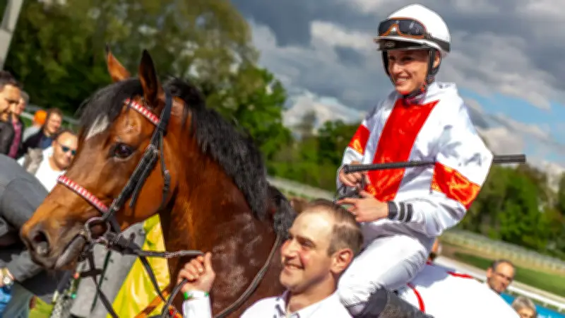 Nach Sex-Doping: Nächste Frau greift nach dem Derby-Sieg