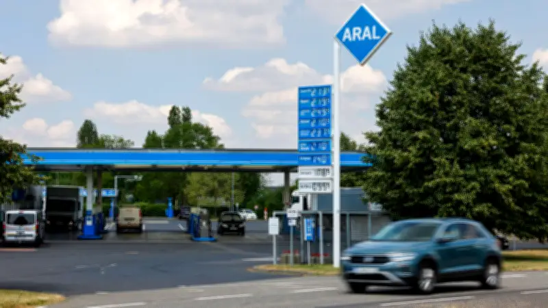 Nach Tankrabatt-Ende: Preisdeckel für Benzin und Diesel rückt näher