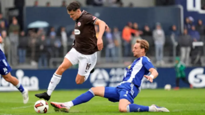 Nach Trainer-Wechsel: Kaars blüht bei St. Pauli auf