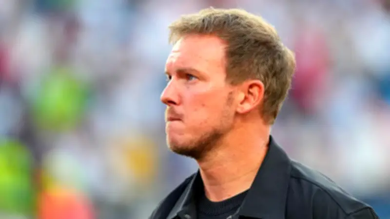Nagelsmann bleibt Bundestrainer bis 2026