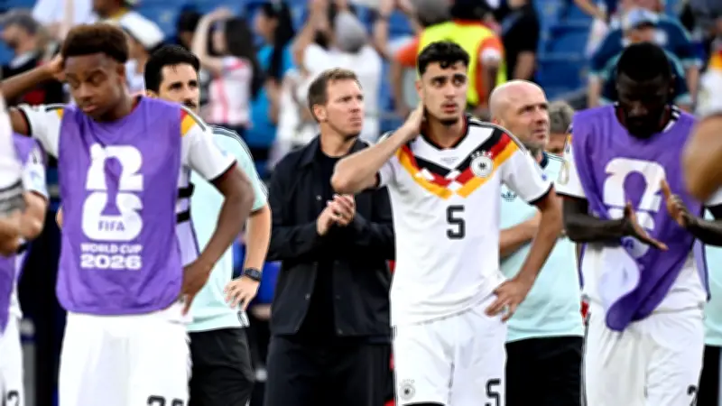 Nagelsmann verliert Mannschaft: Abkapselung, Zickzackkurs, Radfahrt mit Lena