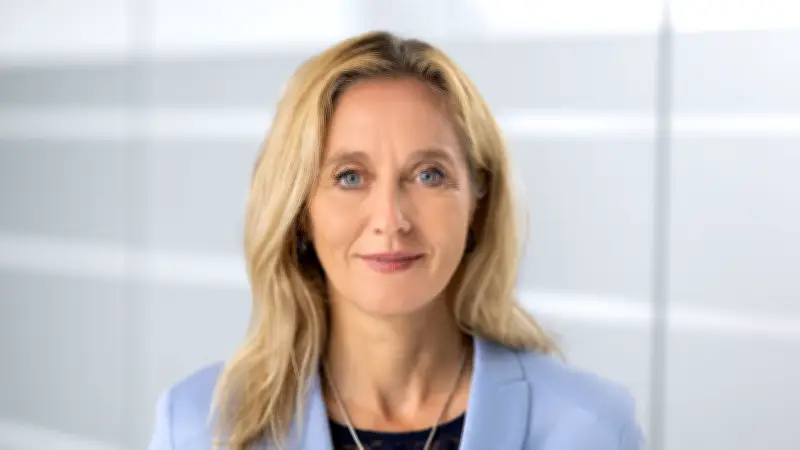 Nancy Plaßmann wird Chefin der Berliner Sparkasse ab Juli 2027