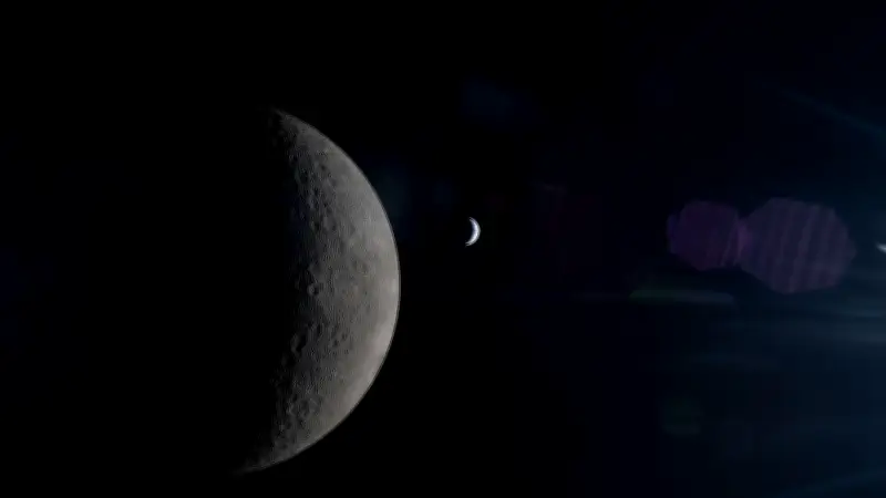 Nasa startet neue Mondoffensive: Bau einer Basis rückt näher