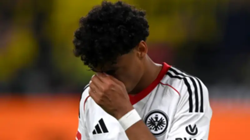Nathaniel Brown wechselt zu Bayern: Emotionaler Abschied von Frankfurt