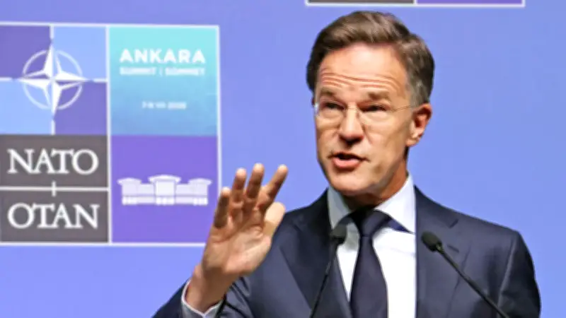 Nato-Chef Rutte beschwichtigt Trump: Keine Spannungen vor Gipfel