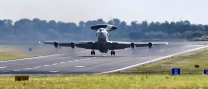 Nato ersetzt Awacs-Flotte: Bombardier und Saab statt Boeing