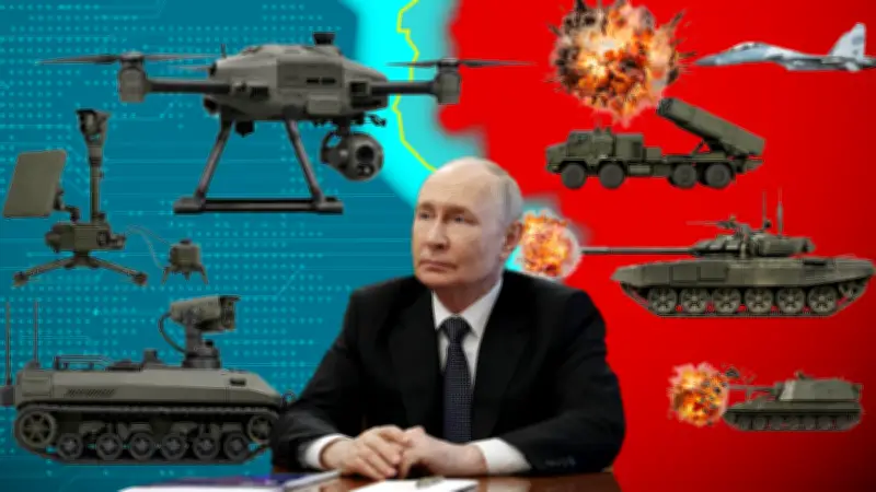 Nato-Geheimplan gegen Putin: Radikaler Strategiewechsel enthüllt