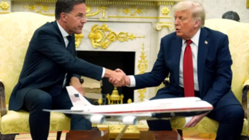 Nato-Gipfel: Europa hat Grund zu mehr Selbstbewusstsein gegenüber Trump