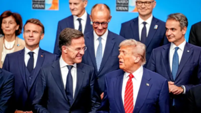 Nato-Gipfel: Europas Zittern vor Trump – Milliardendeals als Besänftigung?