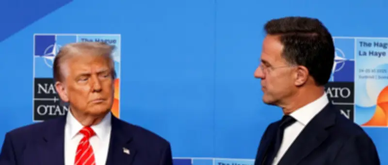 Nato-Gipfel in Ankara: Europa sucht Ausweg aus US-Abhängigkeit