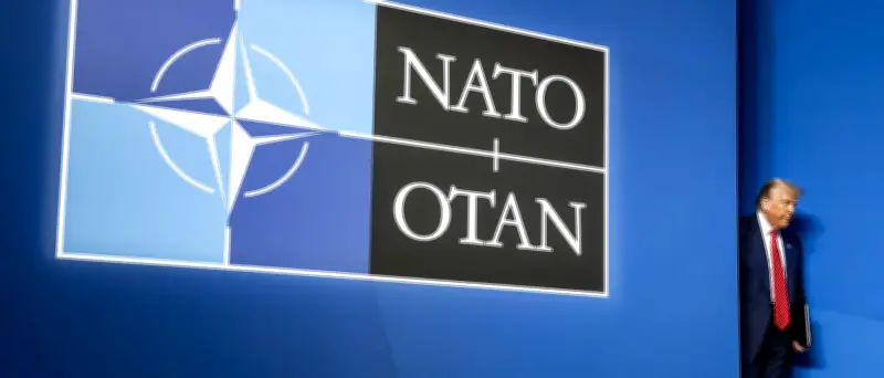 Nato-Gipfel in Ankara: Europäer wollen Eklat mit Trump vermeiden