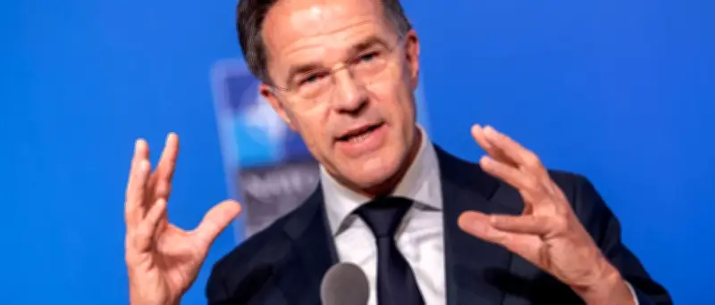 Nato-Gipfel in Ankara: Rutte betont US-Bündnistreue trotz Trump-Zweifeln
