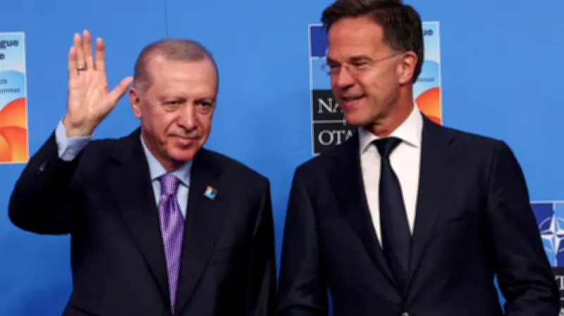 Nato-Gipfel in Ankara: Türkei setzt auf maximale Sicherheit und demonstriert Stärke