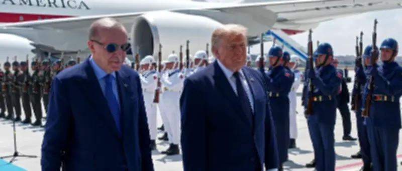 Nato-Gipfel in Ankara: Trump kritisiert Europa, Merz hofft auf neuen Geist