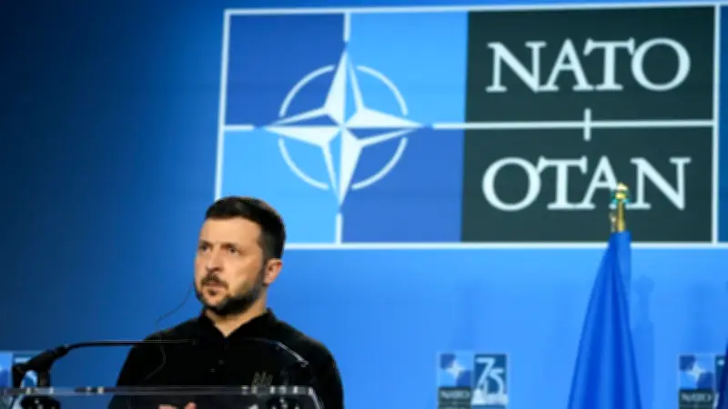 Nato-Gipfel: Milliardenhilfe für Ukraine, Merz gelassen zu Trump-Kritik
