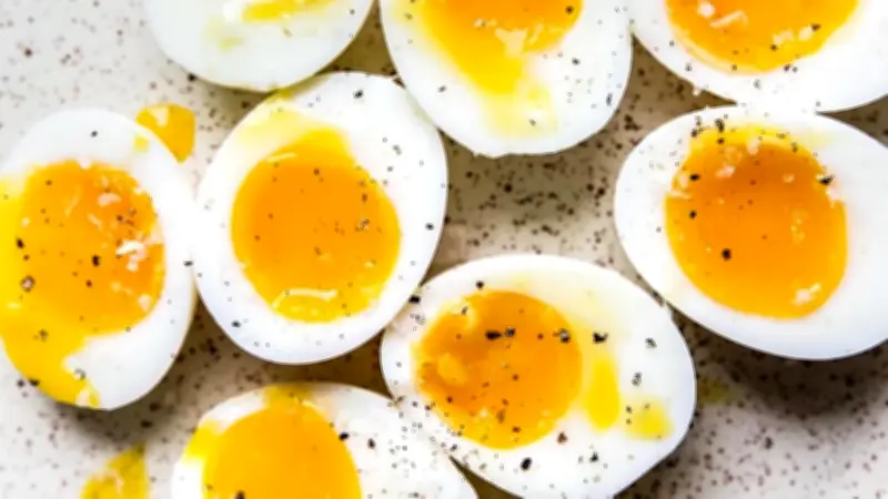 Natural Wegovy: Hype um Eier und Öl zum Abnehmen – hält er, was er verspricht?
