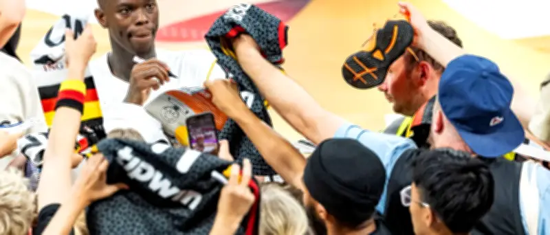 NBA-Star Schröder begeistert Rookies: „Wir wollen etwas aufbauen“