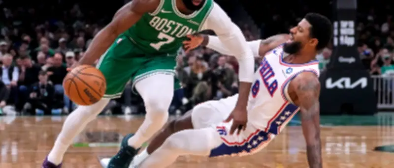 NBA-Tausch: Brown verlässt Celtics, George zu 76ers