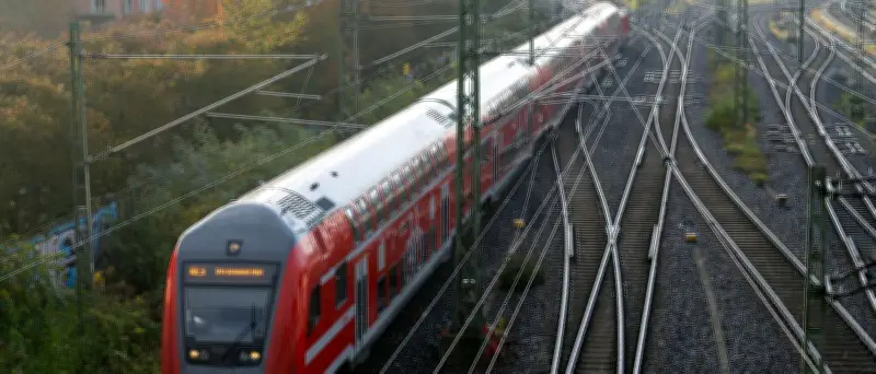Nächtliche Zugausfälle in Berlin: FEX, RE5, RE3 und RE4 betroffen
