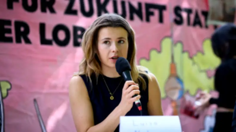 Neubauer: Berlin muss mehr Klima-Ehrgeiz zeigen