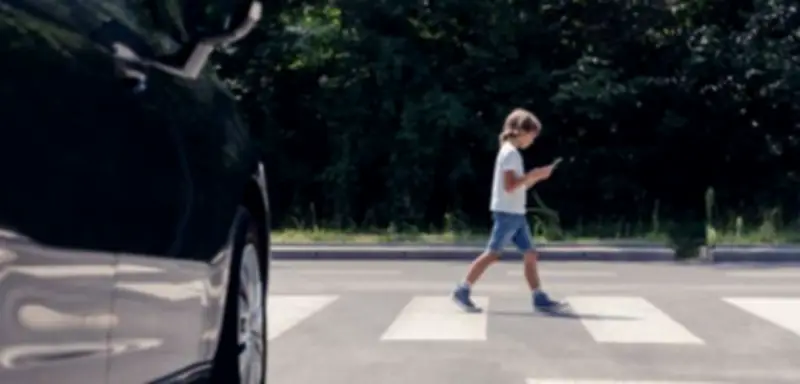 Neue EU-Vorschrift: Autos bremsen ab 7. Juli automatisch für Fußgänger und Radfahrer