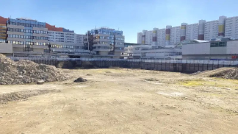 Neue Pläne für Berlins meistgehasste Baugrube im Märkischen Viertel