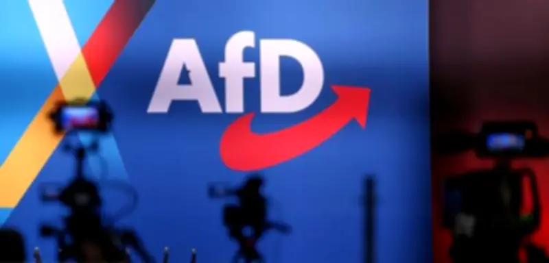 Neuer AfD-Parteisprecher Jork Herrmann kommt vom Institut der deutschen Wirtschaft