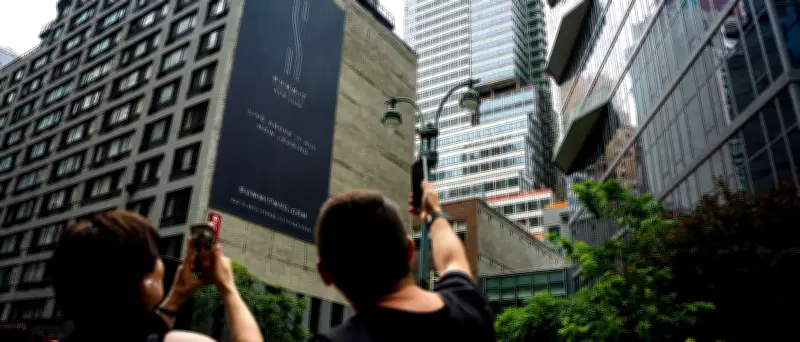 New York: 37-stöckiges Gebäude in Manhattan wegen Einsturzgefahr geräumt