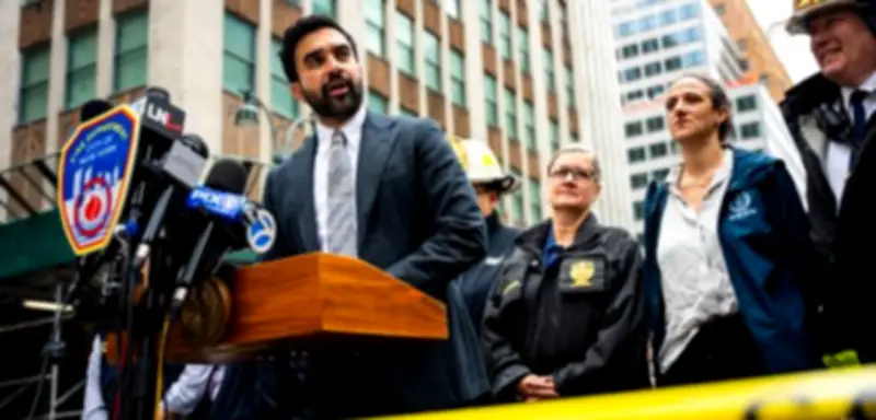 New Yorker Hochhaus wegen Einsturzgefahr geräumt – 37 Stockwerke betroffen