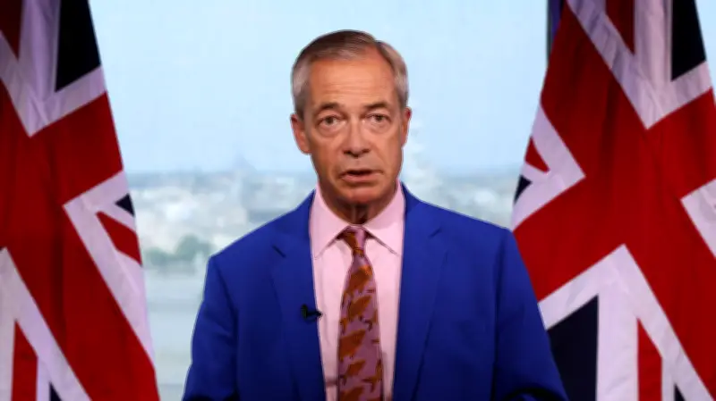 Nigel Farage legt Mandat nieder und strebt Nachwahl an