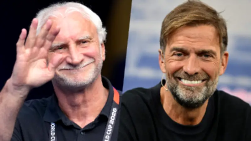 Nix Rücktritt! Klopp braucht Völler noch – DFB vor Trainerentscheidung