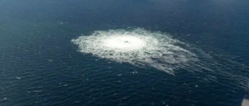 Nord-Stream-Sabotage: Bundesanwaltschaft klagt Ukrainer wegen Kriegsverbrechen an