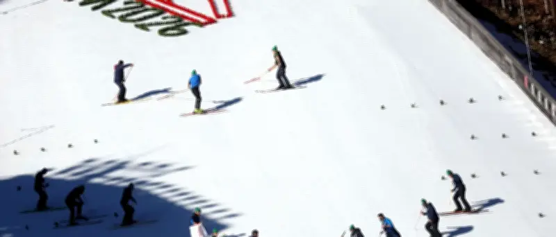 Nordische Ski-WM 2031 offiziell an Oberstdorf vergeben