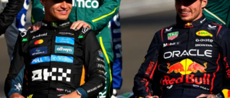 Norris über Verstappen als Teamkollege: Finde ich cool