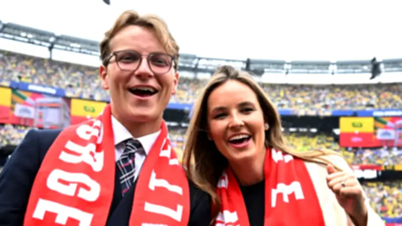Norwegen-WM-Sieg: Königliche Ablenkung vom Marius-Prozess