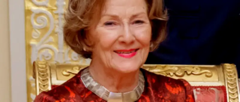 Norwegens Königin Sonja feiert 89. Geburtstag im Kreise der Familie
