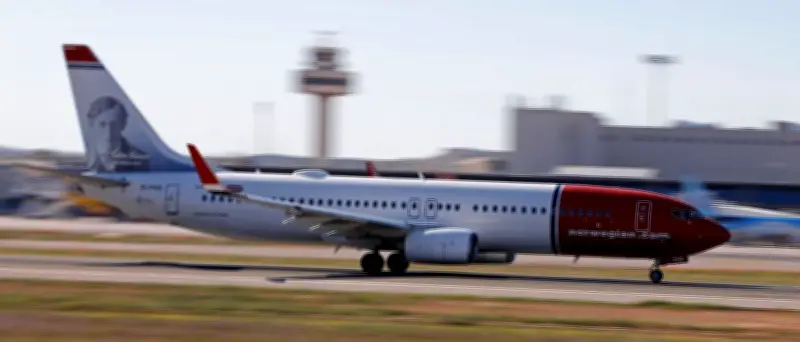 Norwegian-Flugzeug: Sicherheitslandung in Hamburg wegen Druckproblemen