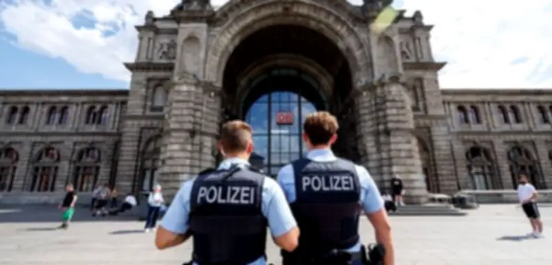 Nürnberg: Mutmaßlicher Drogendealer soll zwei Mädchen vergewaltigt haben