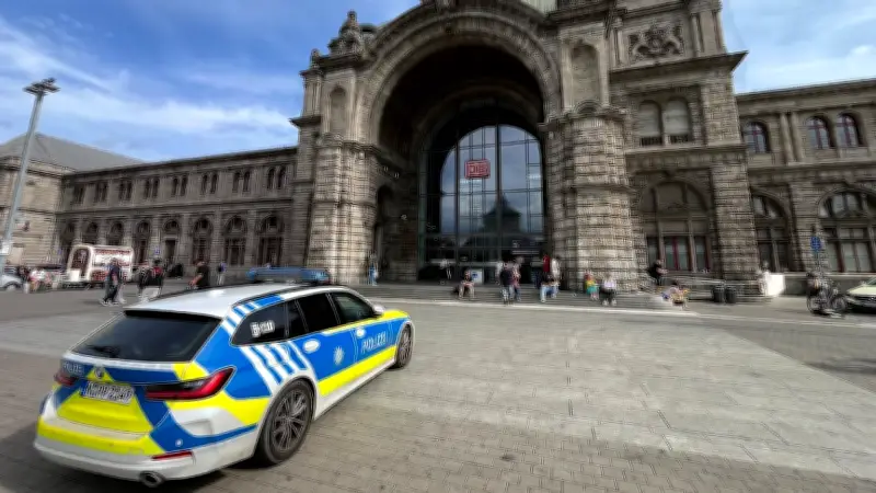 Nürnberg: Syrer sollen Mädchen (15,18) mit Drogen missbraucht haben