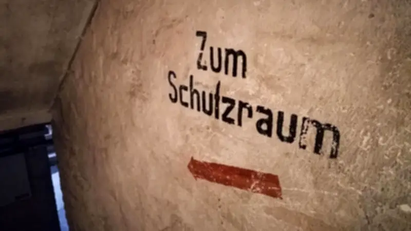 NS-Bunker in Berlin-Buckow: Vom Lost Place zur Wohnsiedlung