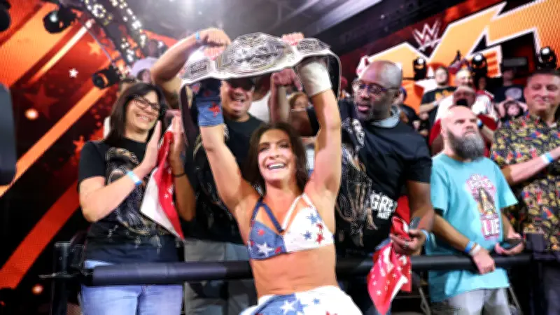 NXT Great American Bash: Kendal Grey neue Frauenchampion, D'Angelo siegt