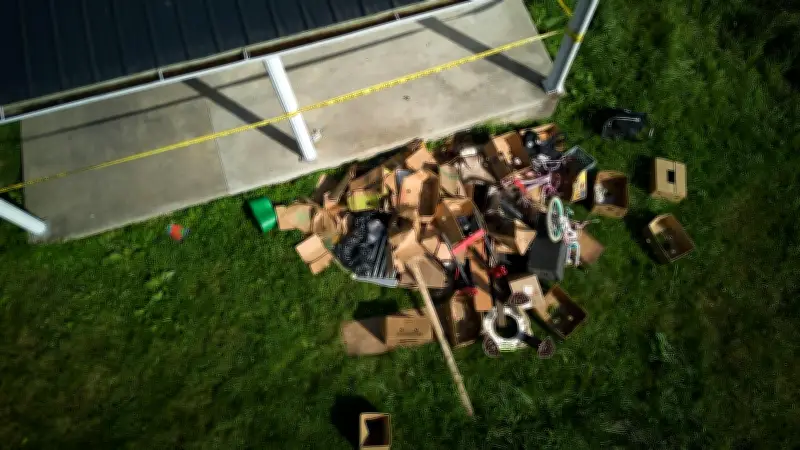 Ohio: 16 Kinder auf 13 Quadratmetern – vier Festnahmen nach Horror-Fund