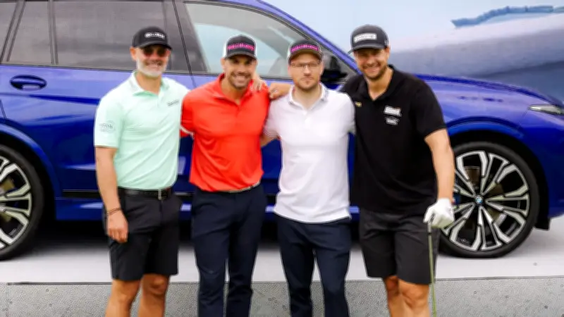 Olympiasieger Lochner, Wendl und Arlt gewinnen Pro-Am bei BMW Open