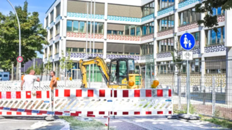 Pankow plant 18 neue Schulen gegen Platzmangel