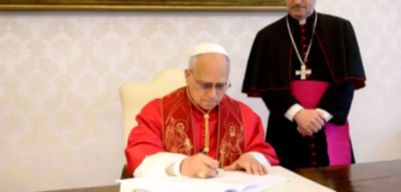 Papst Leo XIV.: Bestseller über KI als Pflichtlektüre für Parteien
