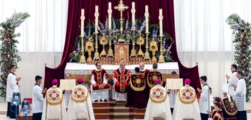Piusbruderschaft weiht Bischöfe: Provokation gegen Papst Leo XIV.