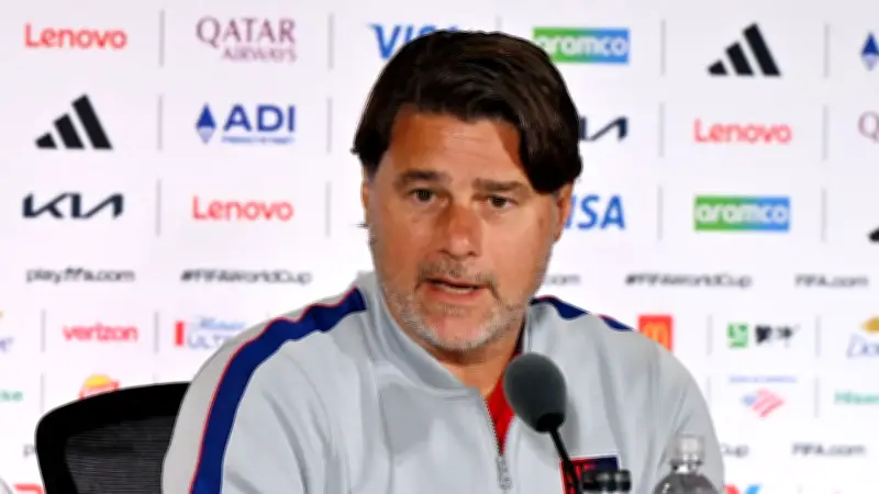 Pochettino verteidigt umstrittene Balogun-Sperre nach Fifa-Skandal