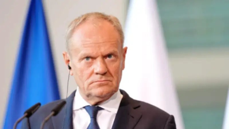 Polen bremst Ukraine-Hilfe: Tusk will EU-Ostgrenze schützen