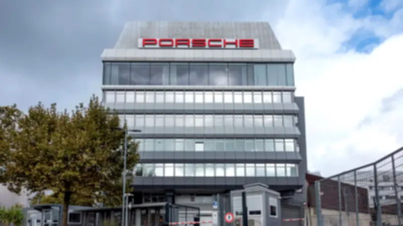 Porsche dementiert VfB-Ausstieg: Keine Verkaufsgespräche