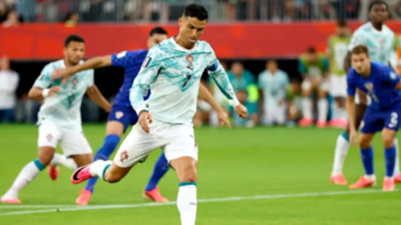 Portugal-Star unter Druck: Ronaldo muss WM-Elfer verwandeln